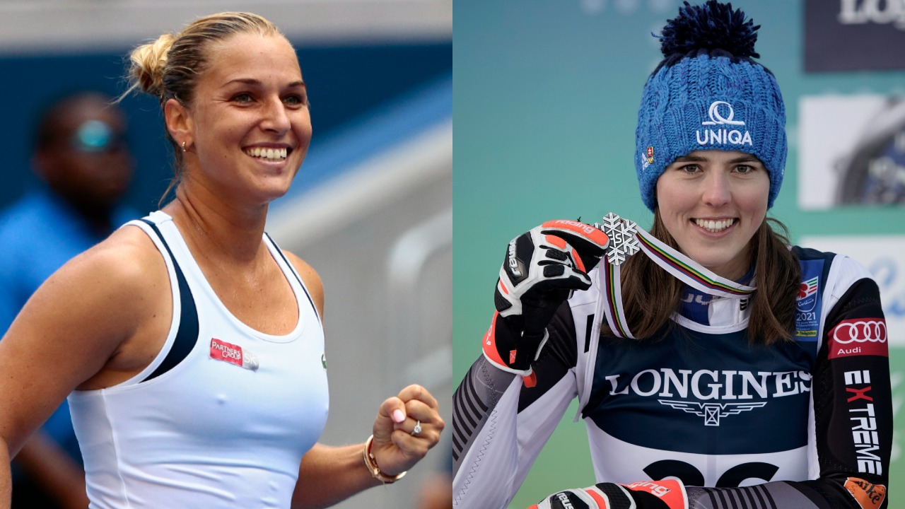 Najlepšie slovenské športovkyne