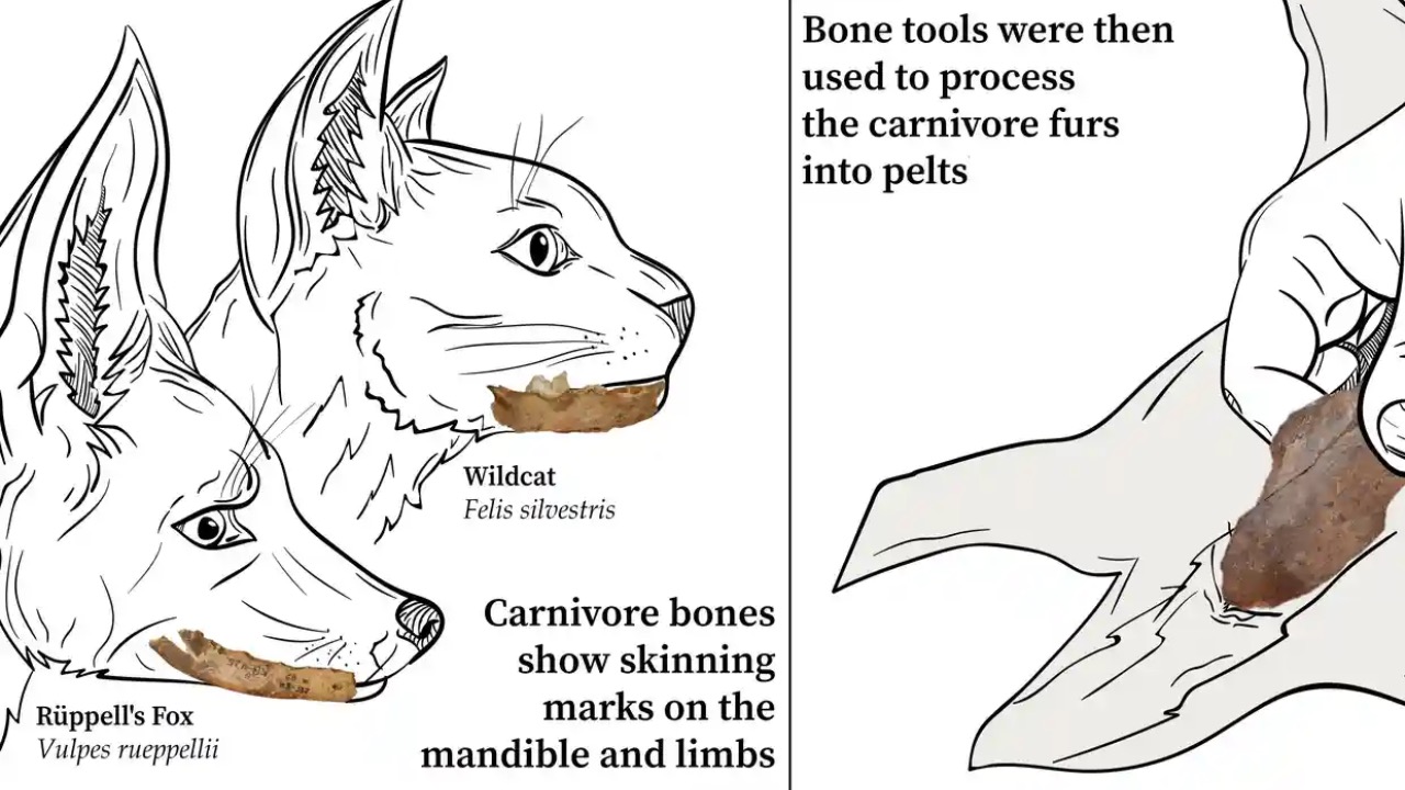 neandertálci história odevy archeológia štúdia