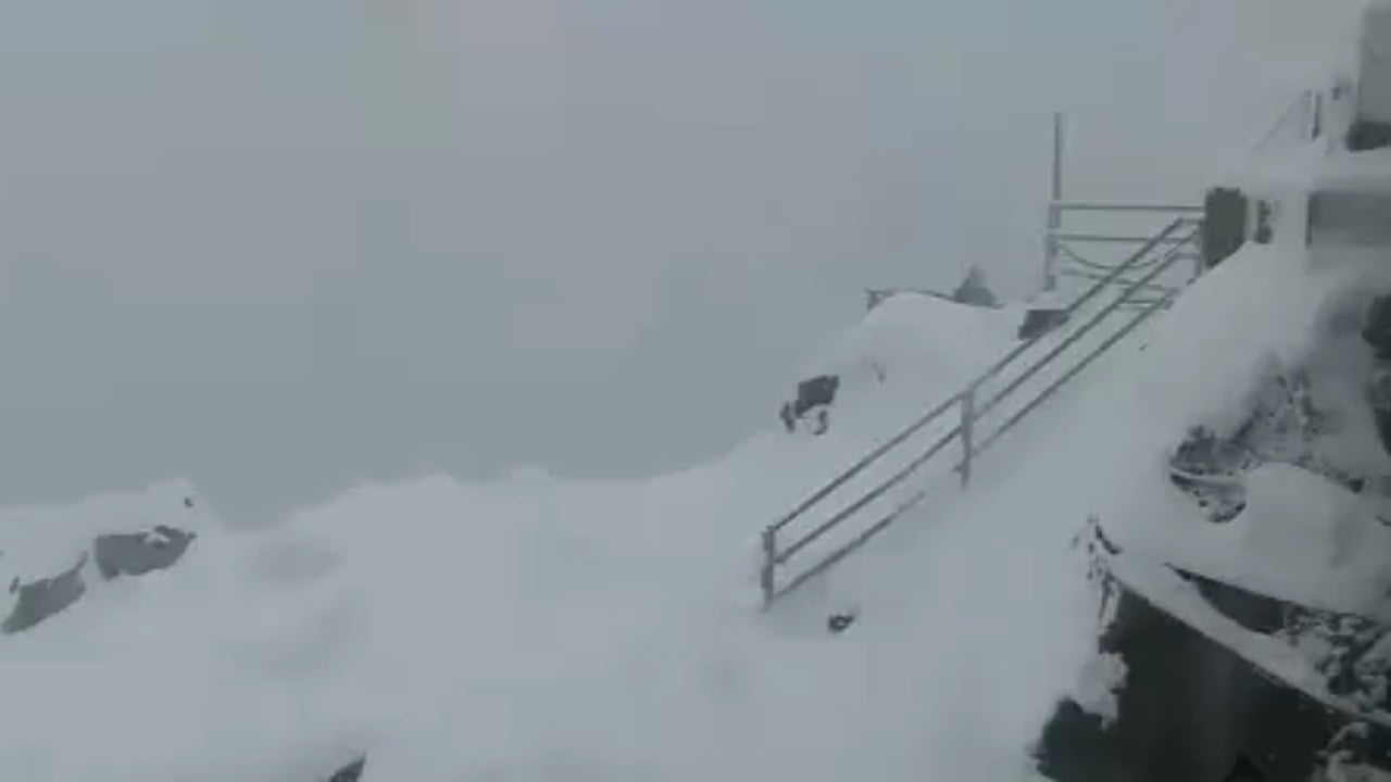 Počasie Slovensko dážď jeseň