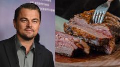 Leonardo DiCaprio mäso klíma životné prostredie investícia