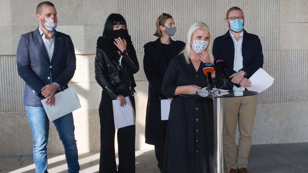 Slovensko Klíma ťa potrebuje petícia