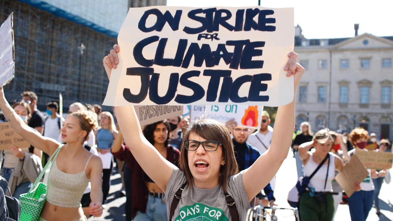 Slovensko Klíma ťa potrebuje petícia