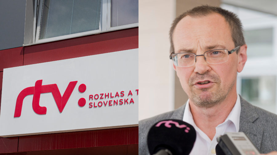 RTVS, Juraj Mesík
