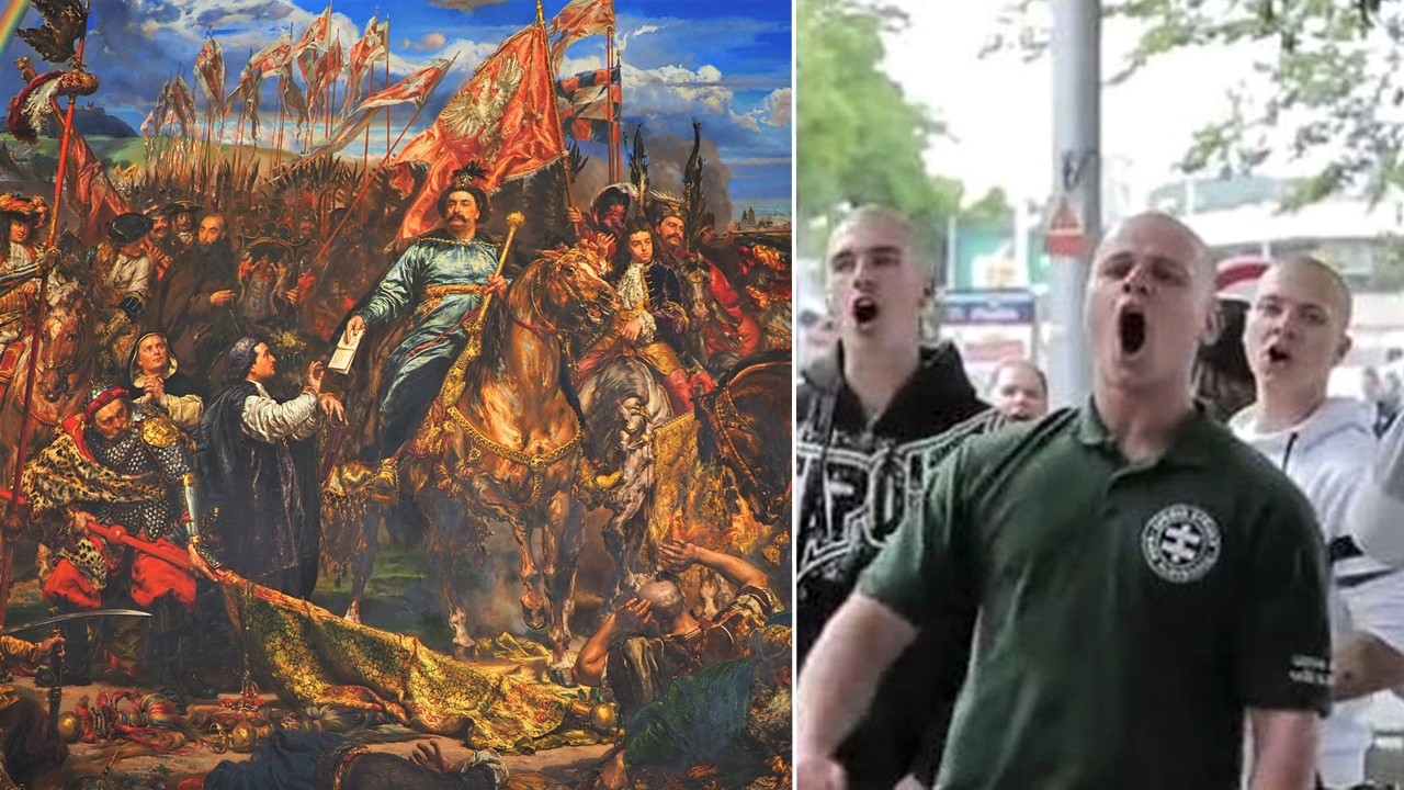 politici dejiny Mazurek história