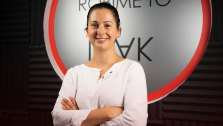 Andrea Basilová, Sensoneo, spoluzakladateľka a head of business development