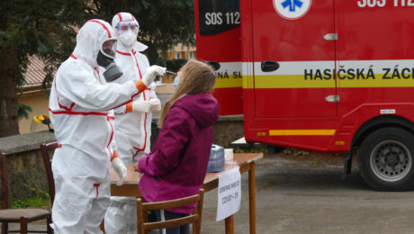Chudobné regióny Slovenska