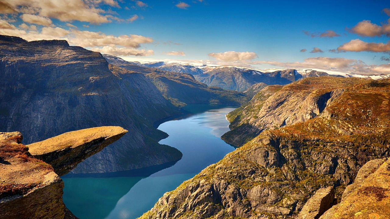 Trolltunga