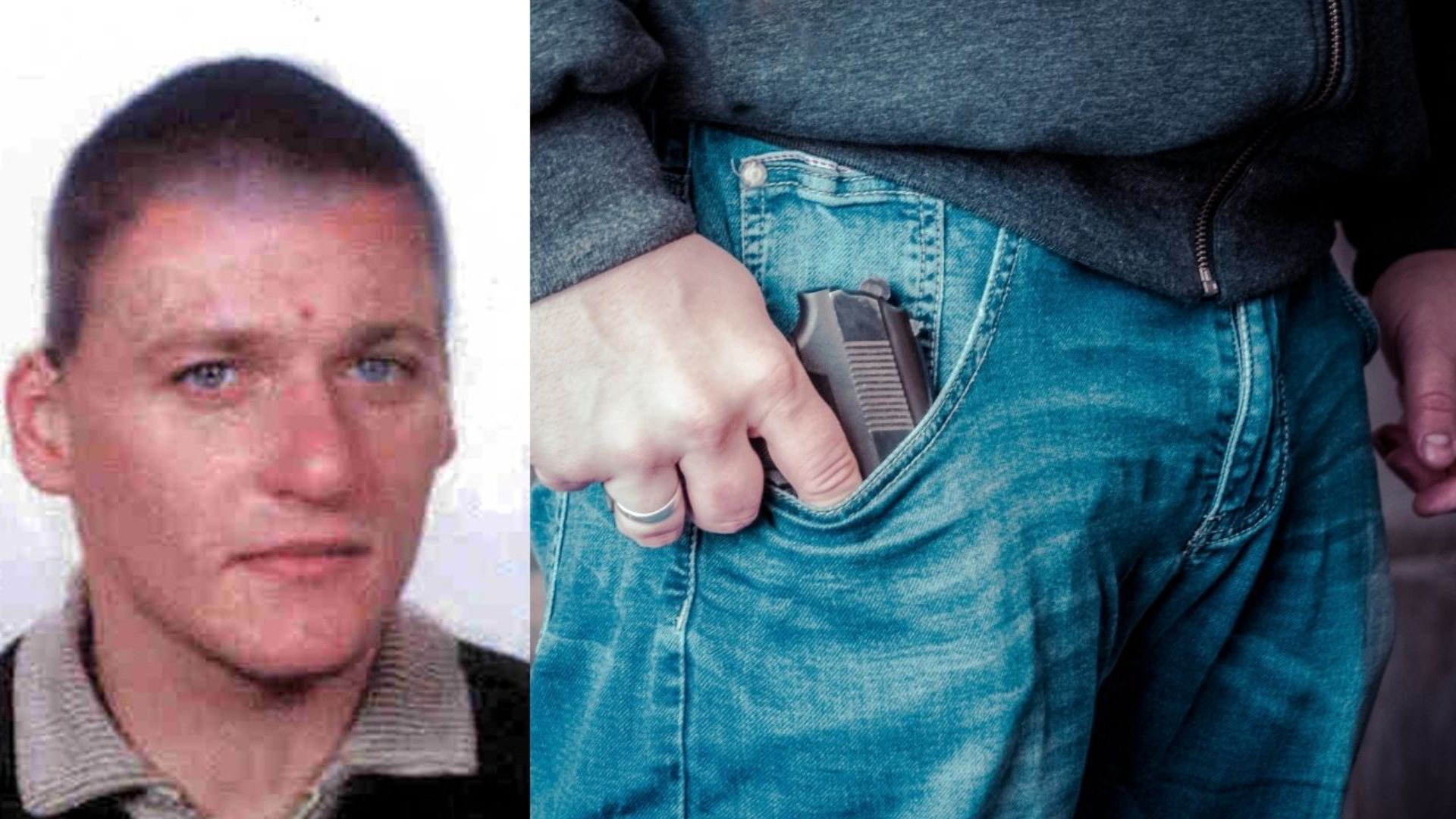 vrah masar, zbran vo vacku