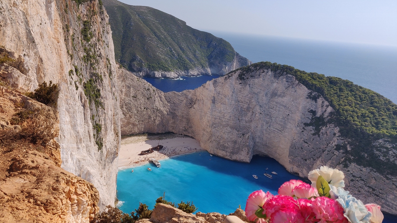 Zakynthos Navagio