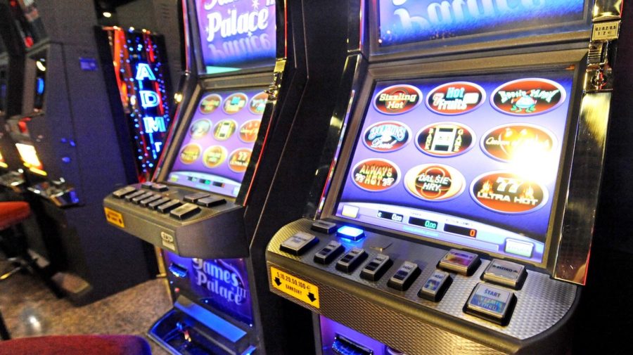 automat herňa kasíno