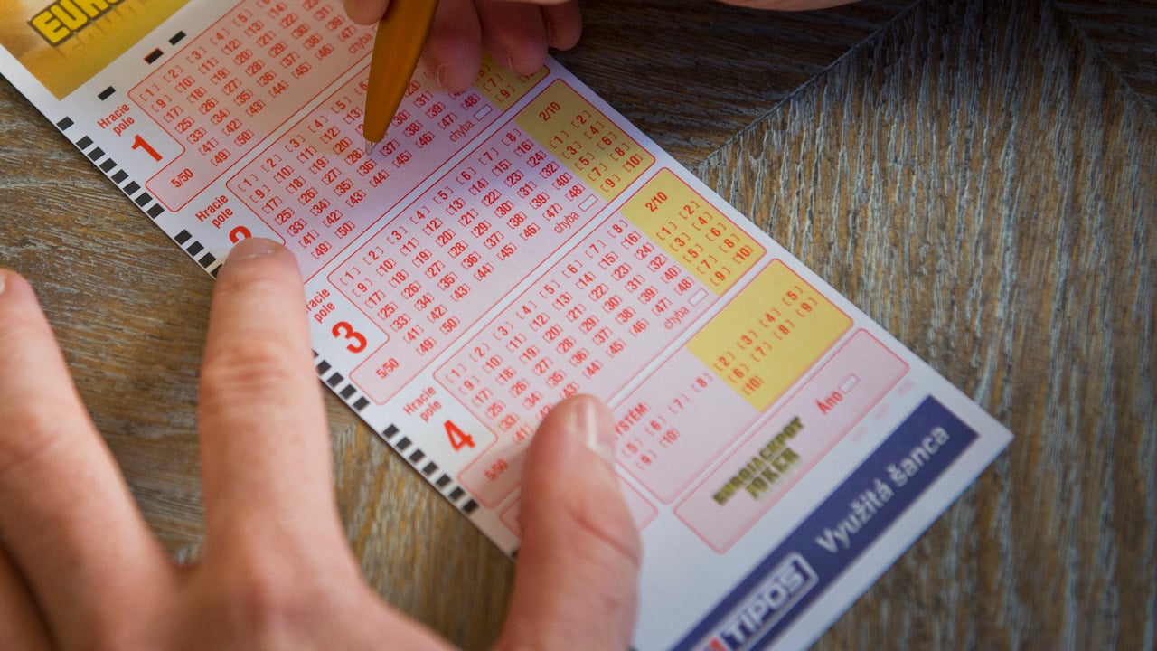 loteria tiket eurojackpot tipos