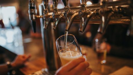 Slovenské pivo konečne