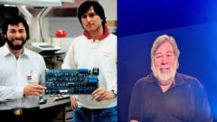 Spoluzakladateľ Applu Steve