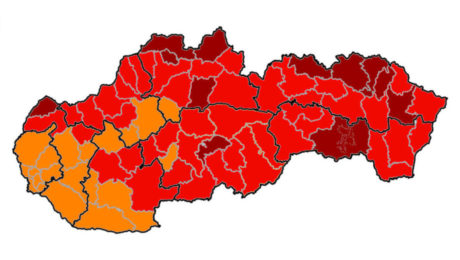 PREHĽAD: Východ sa