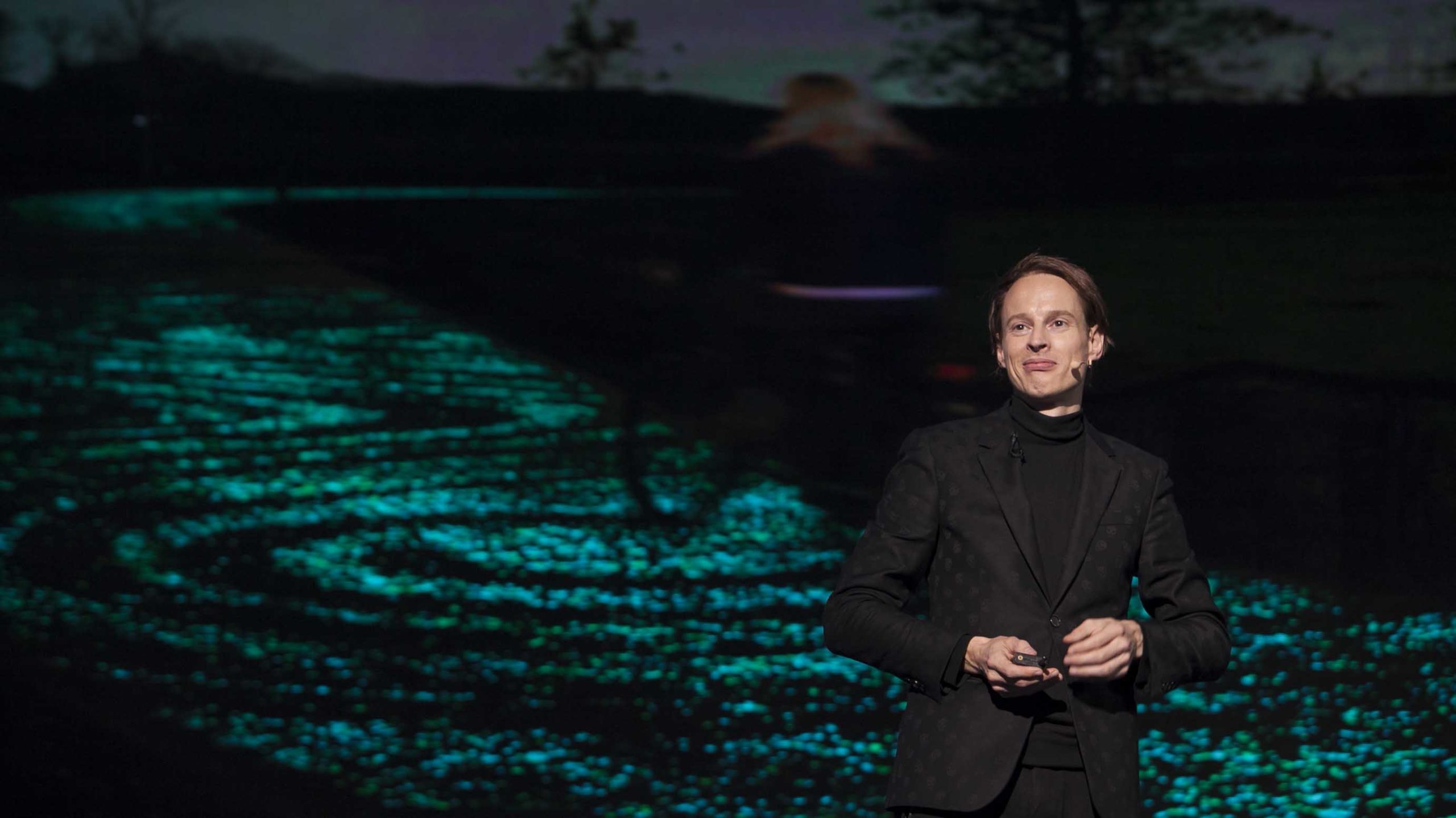 DAAN ROOSEGAARDE Seoul Digital Forum 2015
