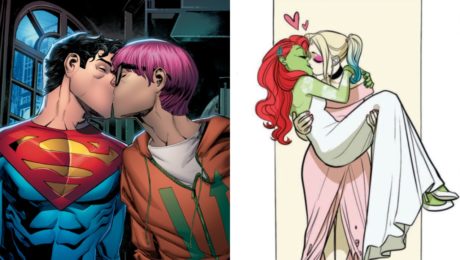 Bisexuálny Superman a