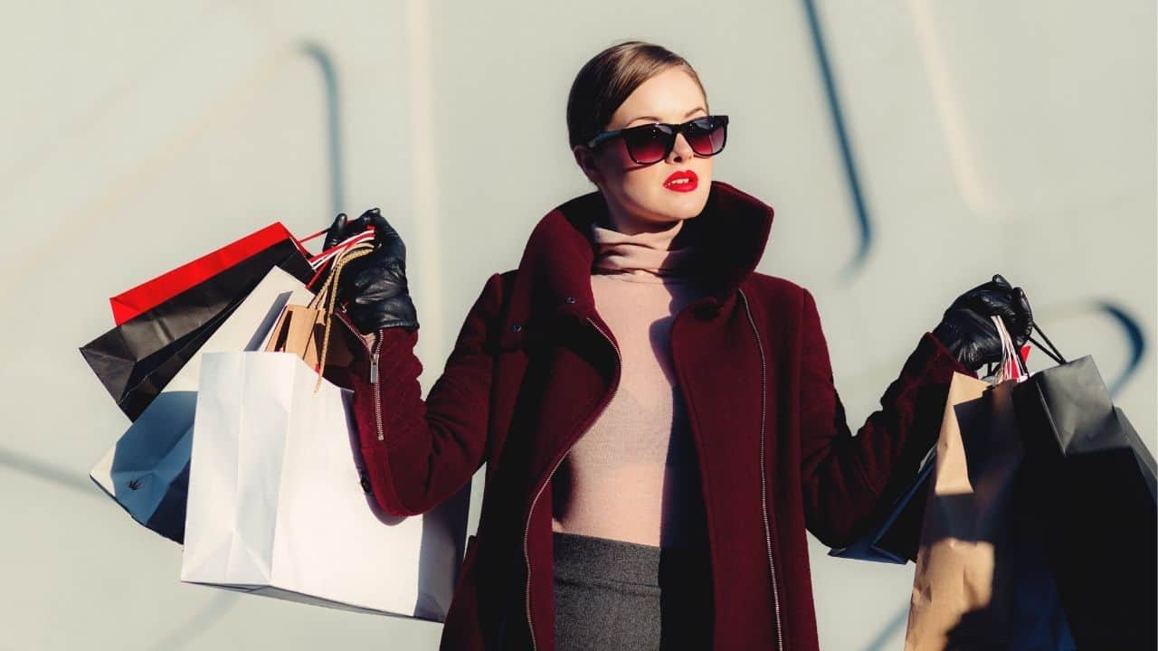 nakupy, penaize, mileniali