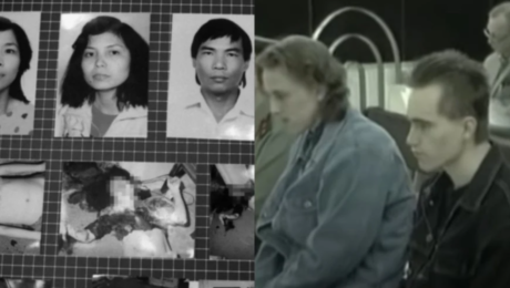 Udusili batoľa a brutálne zavraždili piatich Vietnamcov. Jeden z vrahov chce dnes ísť na slobodu