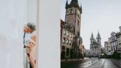 praha, covid