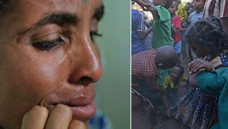 Príbeh utečenkyne: Znásilňujú