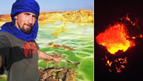 V „pekle Afriky“