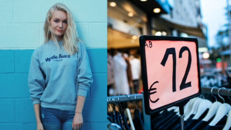 moda, zena, oblecenie, fast fashion