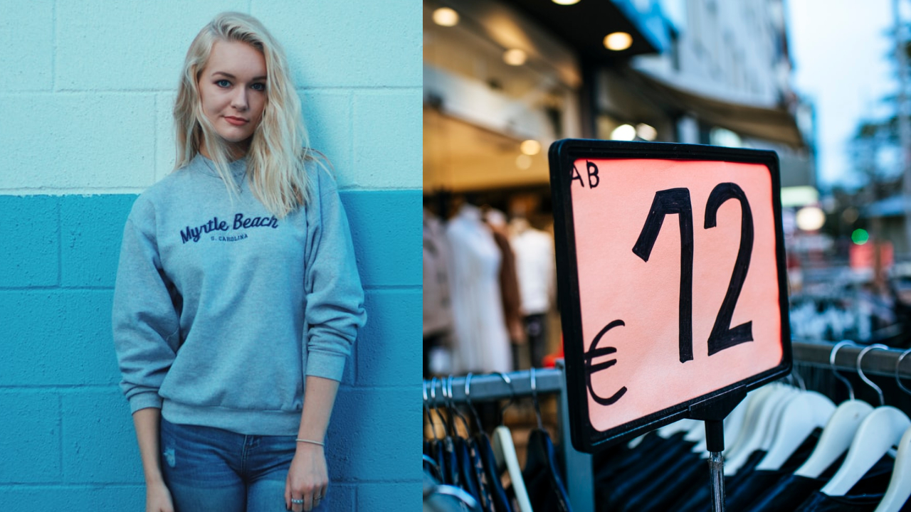 moda, zena, oblecenie, fast fashion