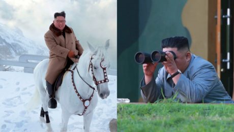 KĽDR trápi hladomor,