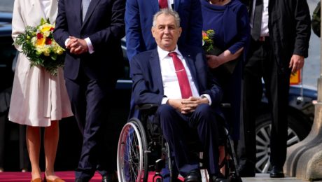 Miloš Zeman môže