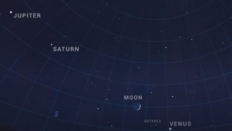 Vesmír si pripravil