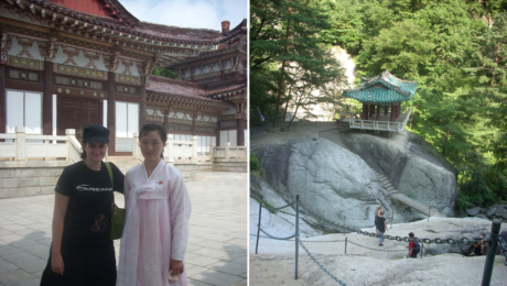 Markéta študovala v