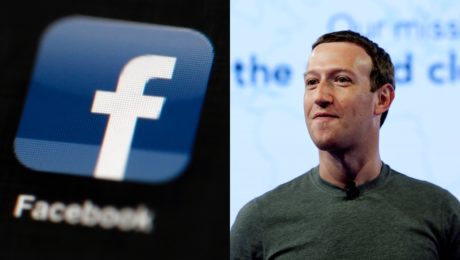 Facebook výpadok Mark Zuckerberg