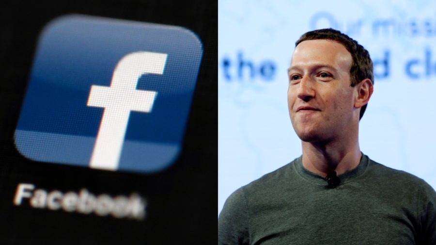 Facebook výpadok Mark Zuckerberg