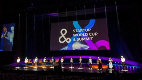 SWCSummit startupy súťaž V4
