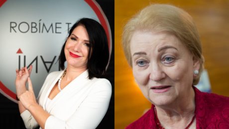 Cigániková otvorene: Ženy