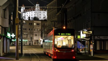 Bratislava Newsletter nariadenie