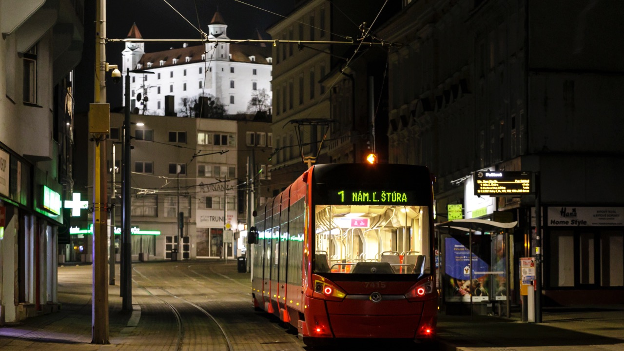 Bratislava Newsletter nariadenie