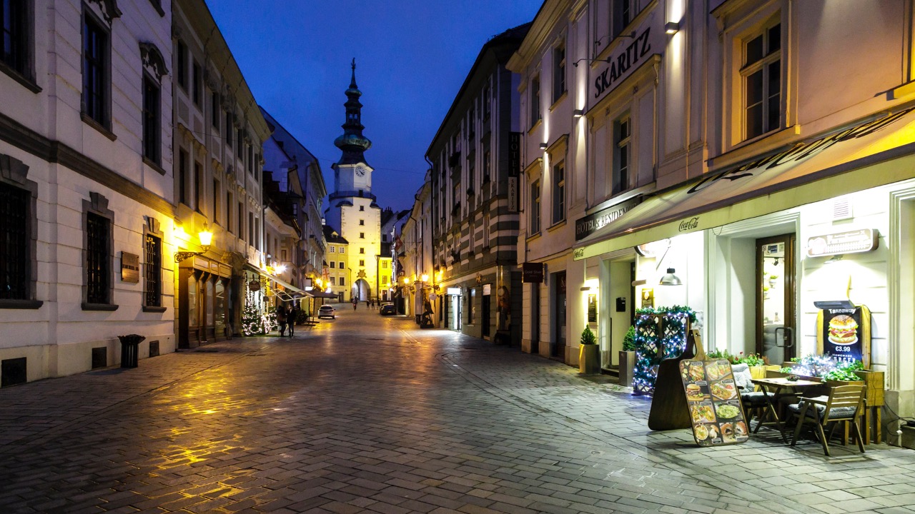 Bratislava Newsletter nariadenie