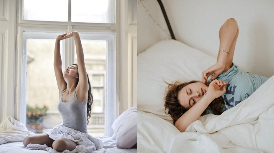 spánok únava tipy triky zaujímavosti lifestyle