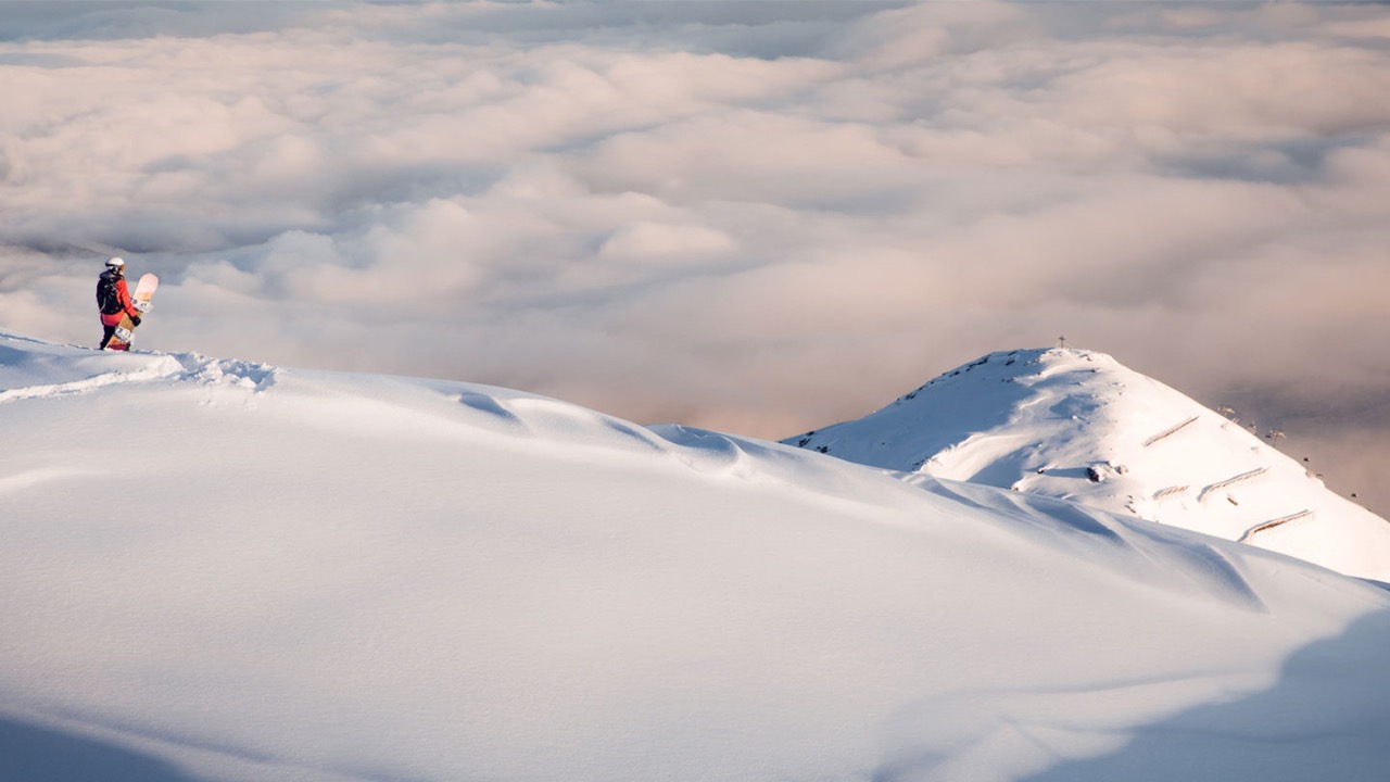 zima sneh hory dovolenka cestovanie