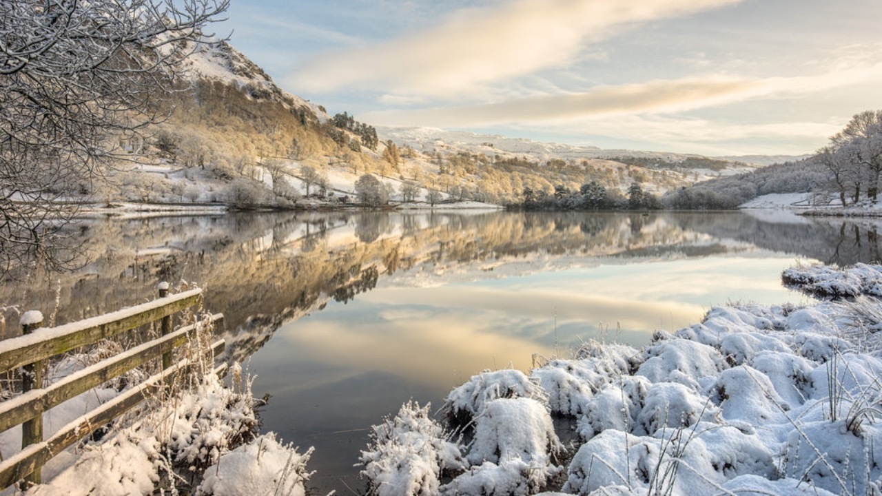 zima sneh hory dovolenka cestovanie