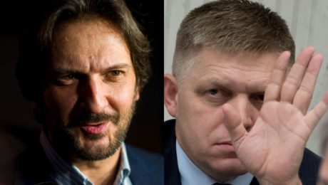 Rozčúlený Kaliňák o