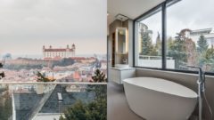 Luxusný bratislavský byt