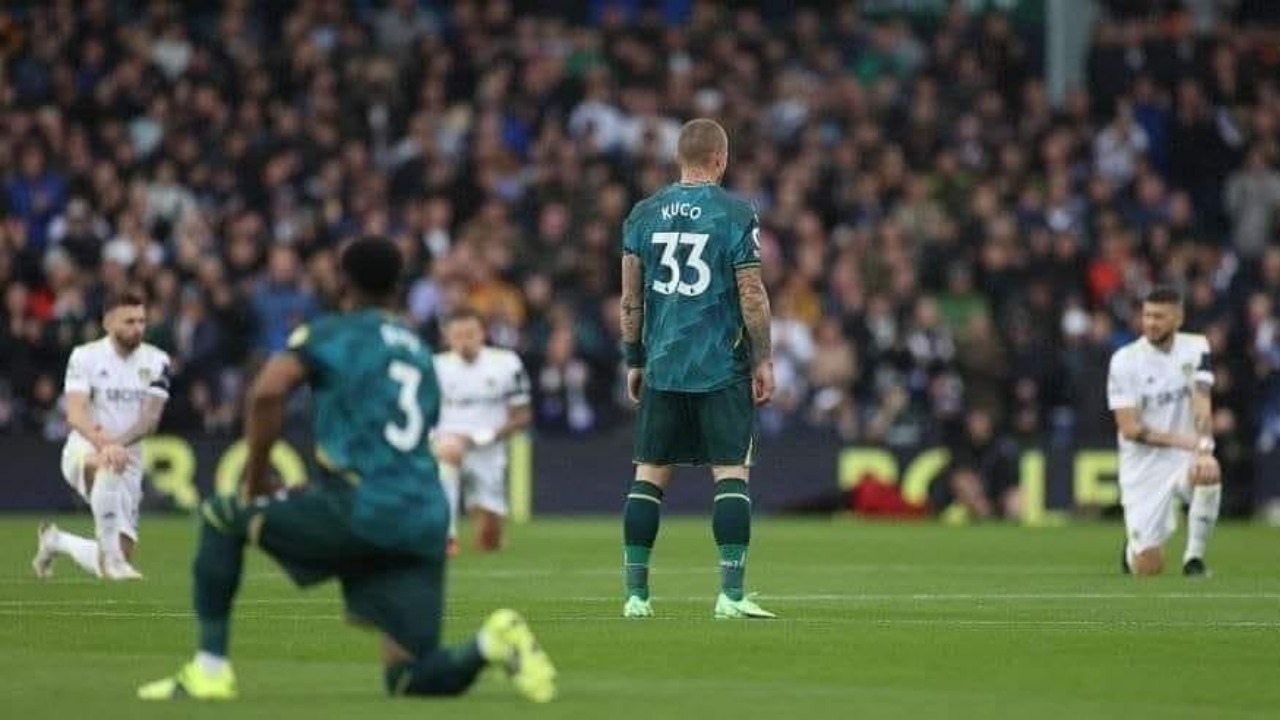 Juraj Kucka si nepokľakol