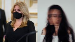 Zuzana Čaputová pobáda