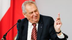 Miloš Zeman je
