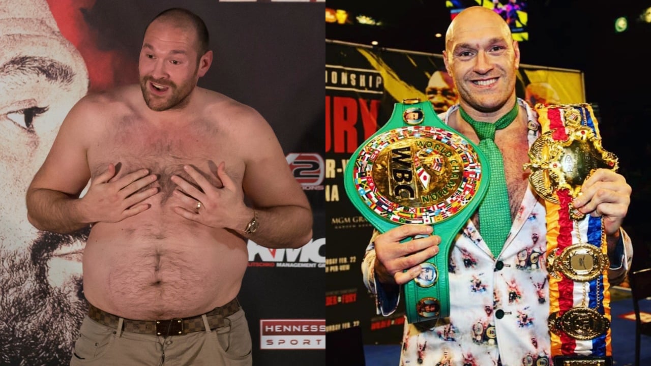 Tyson Fury