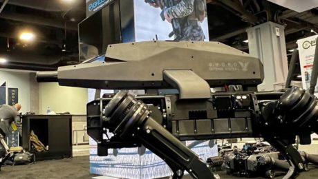 Ultimátne robotické psy