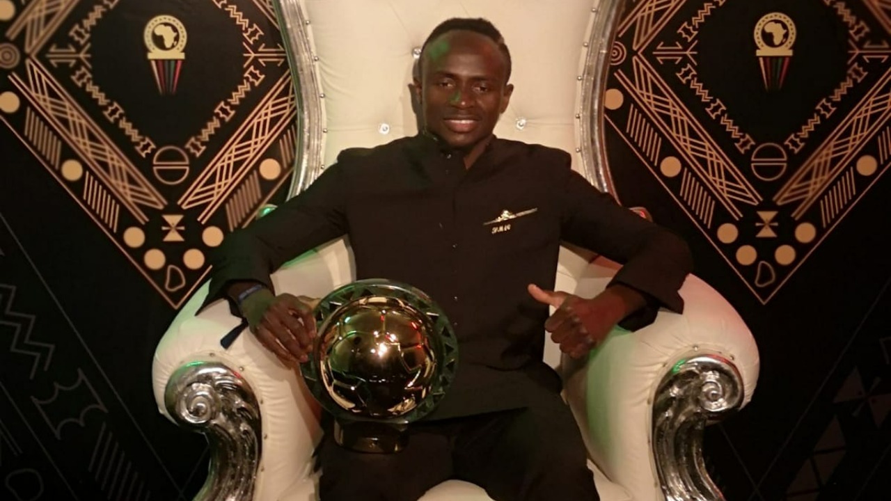 Sadio Mané
