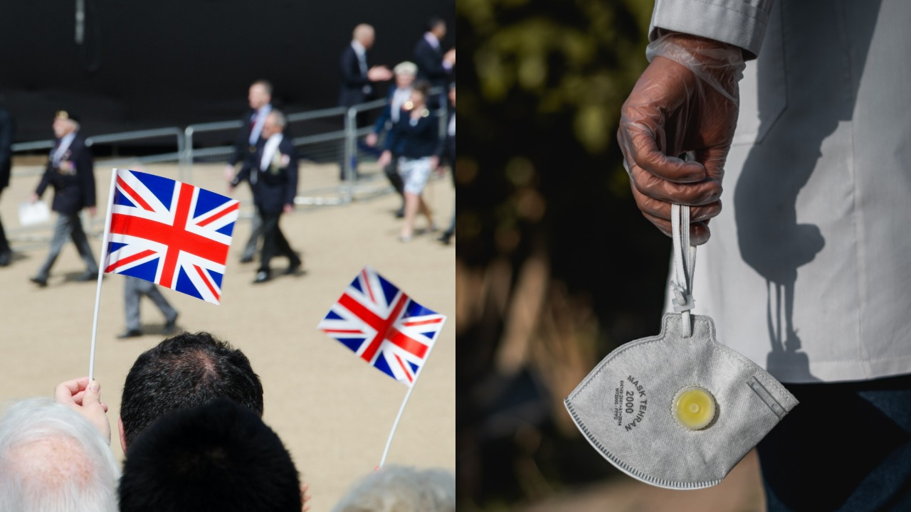 V Británii neexistujú opatrenia